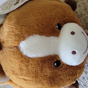 HORSE To UNICORN FLIP PLUSH